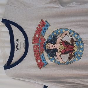 Torrid Wonder Woman tshirt